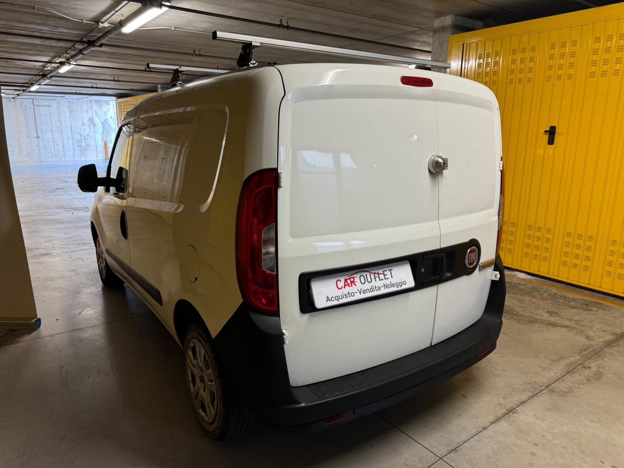 Fiat Doblo Doblò 1.6 MJT 105CV PC-TN Cargo Lamierato SX