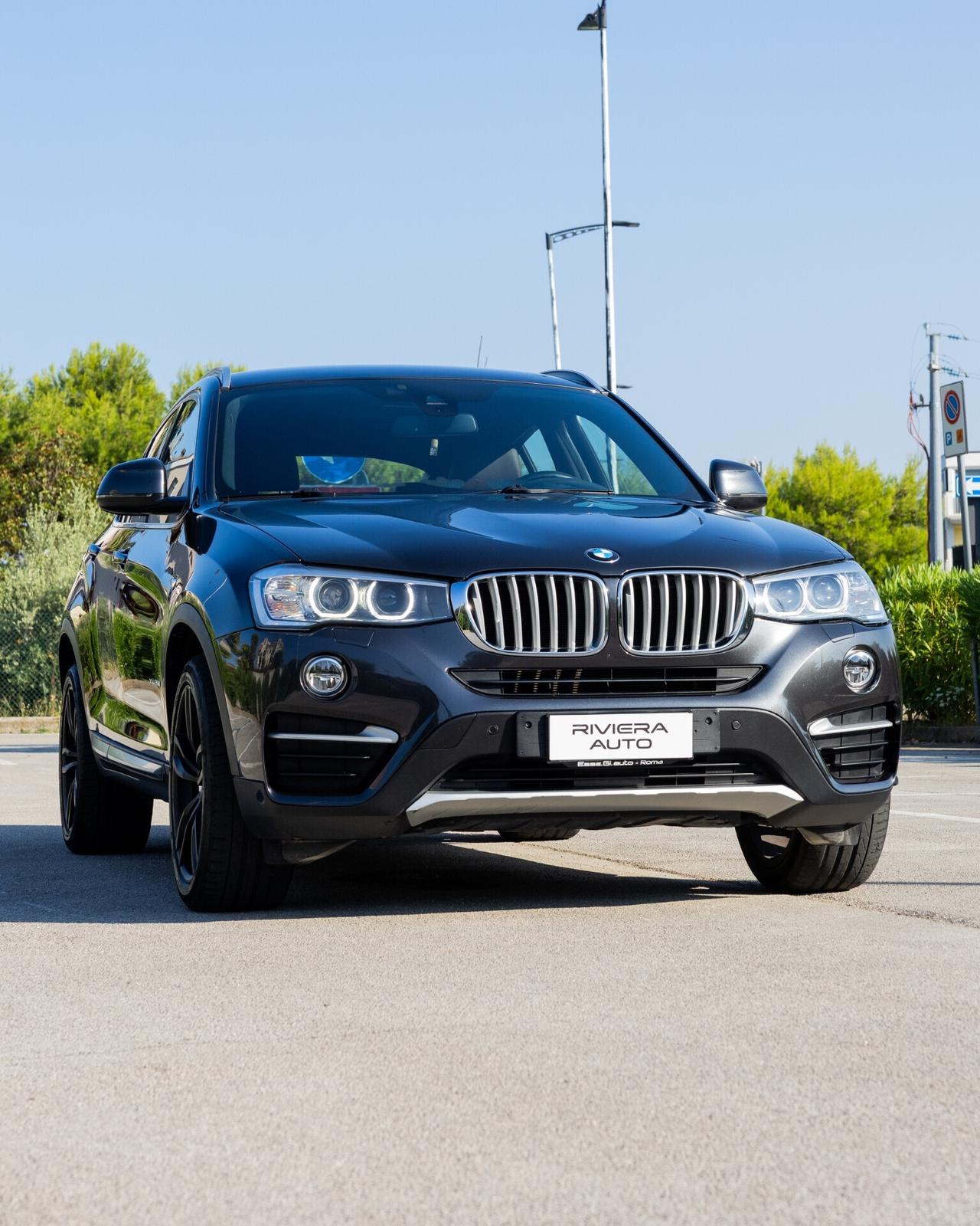 Bmw X4 xDrive20d xLine