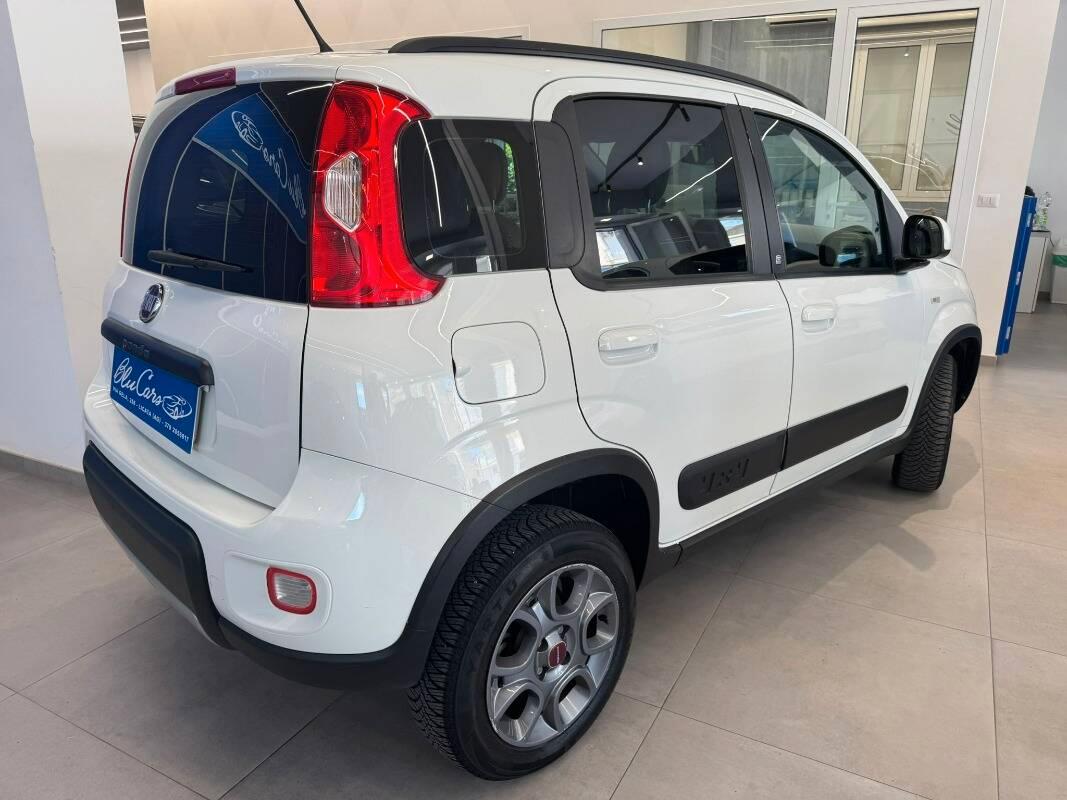 Fiat Panda 1.3 mjt 16v 4x4 s&s 95cv