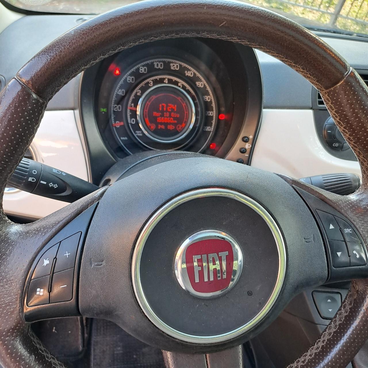 Fiat 500 UNICA PROPRIETARIA - NEOPATENTATI