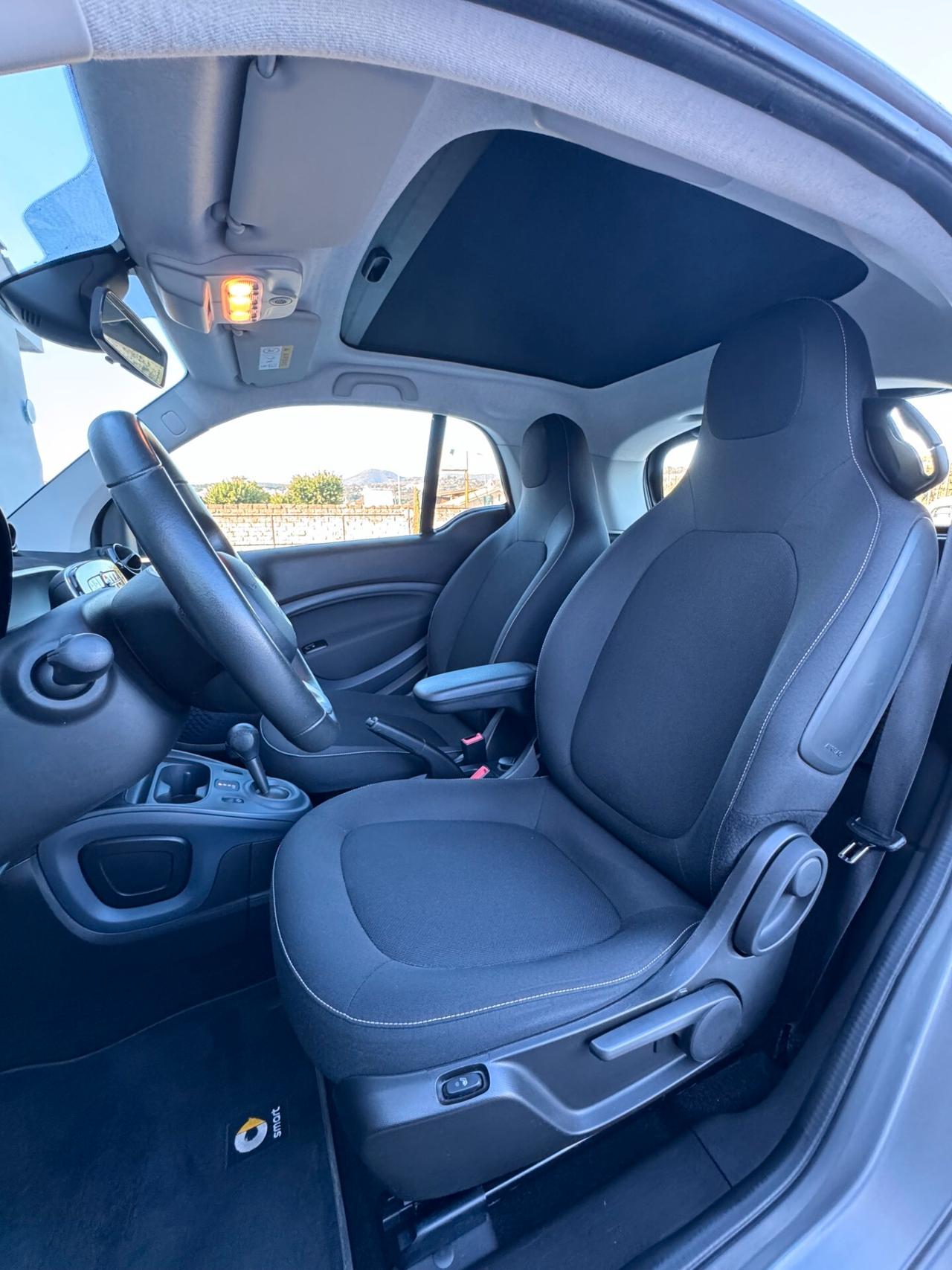 Smart ForTwo 70 1.0 twinamic Passion - OTTIME CONDIZIONI - 2019 - RADAR - AUTOMATICA - TETTO
