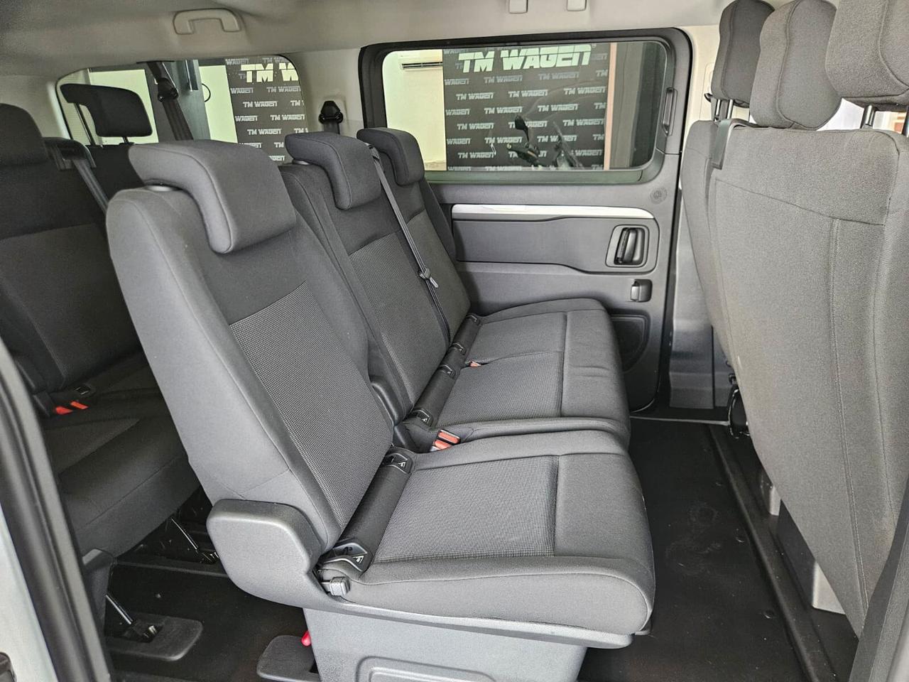 FIAT ULYSSE 2.0 BlueHDi 180 CV - 9 POSTI - IVA ESCLUSA