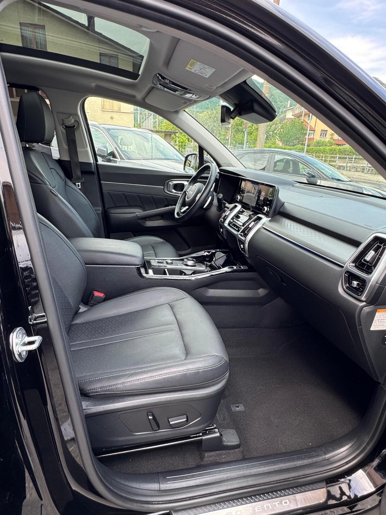 Kia Sorento 1.6 T-GDi HEV AT6 4WD Evolution
