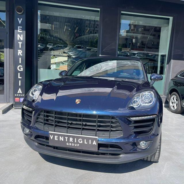 PORSCHE - Macan - 3.0 S Diesel