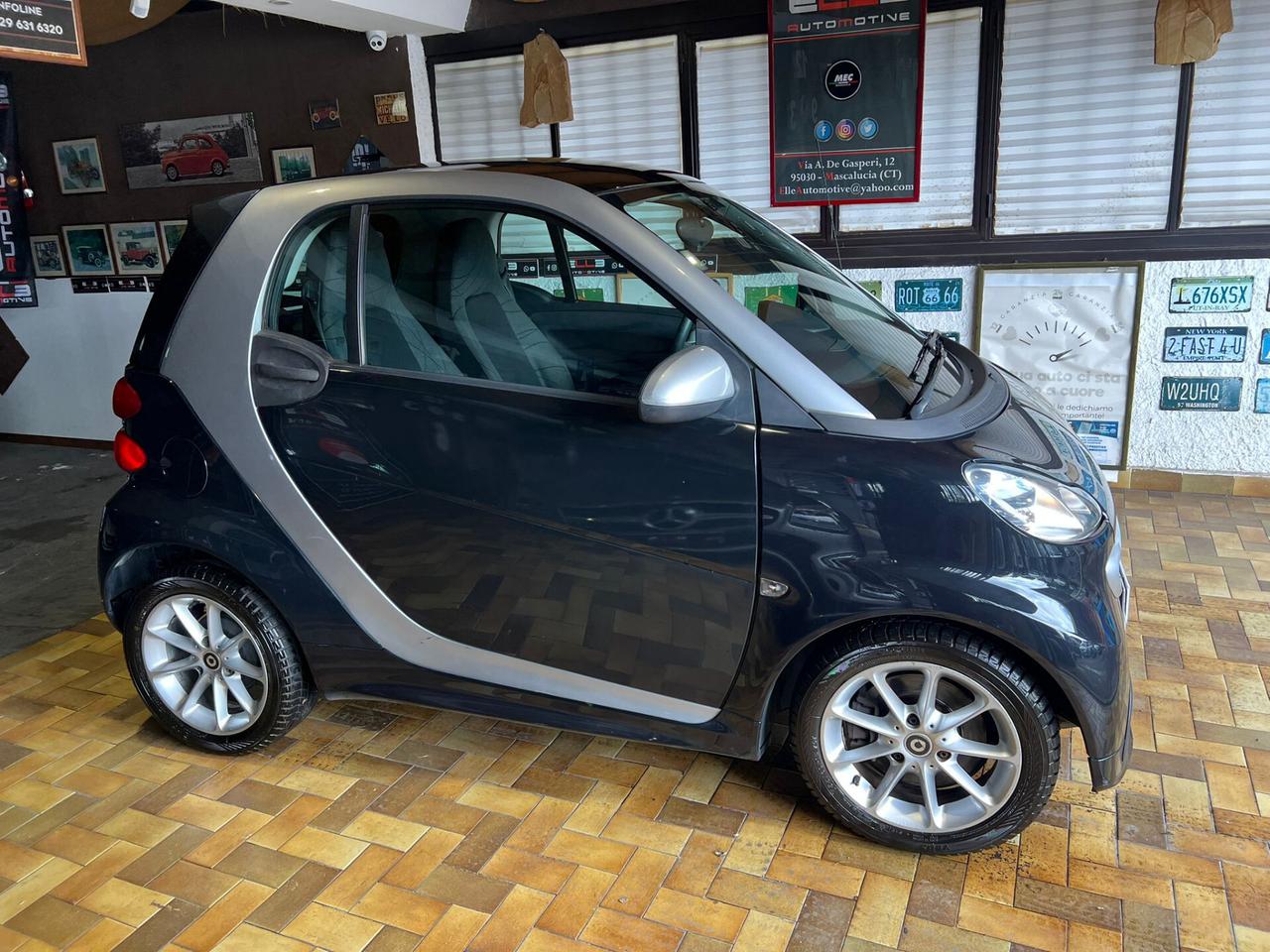 Smart ForTwo 1.0 2013