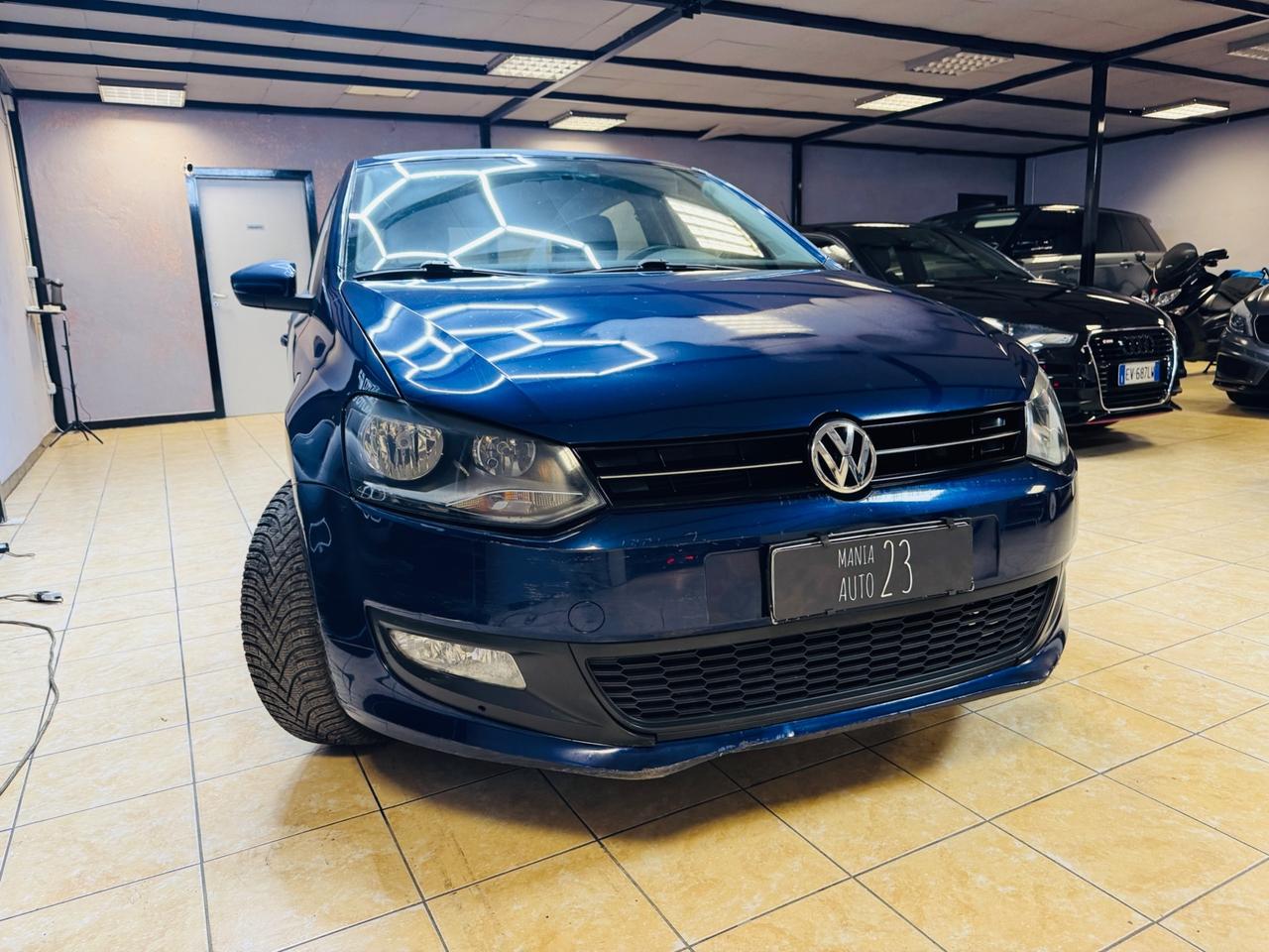 Volkswagen Polo 1.6 TDI 90CV DPF 5 porte Comfortline