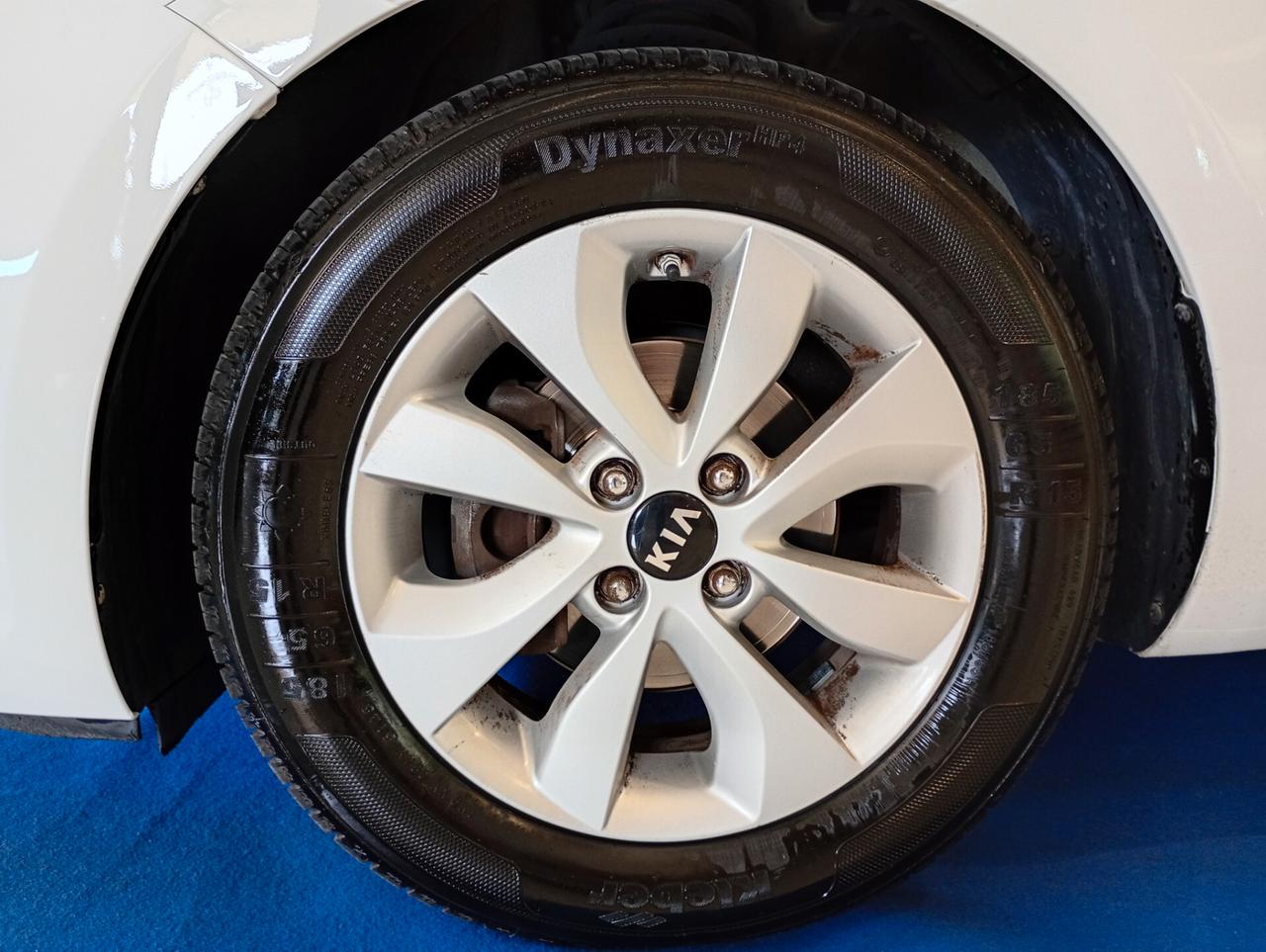 Kia Rio 1.2 88.000 KM