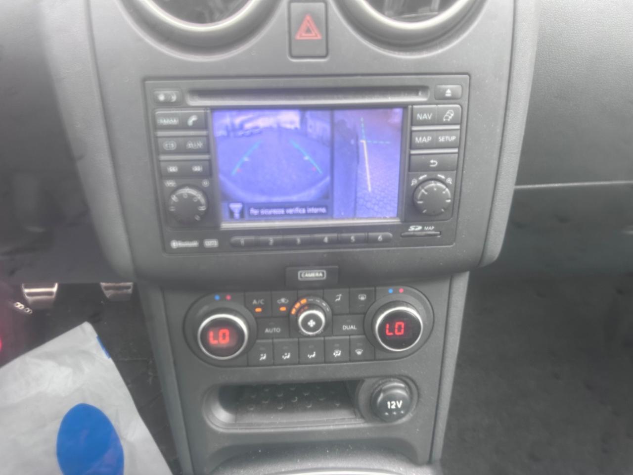 Nissan Qashqai 1.5 dCi DPF Tekna