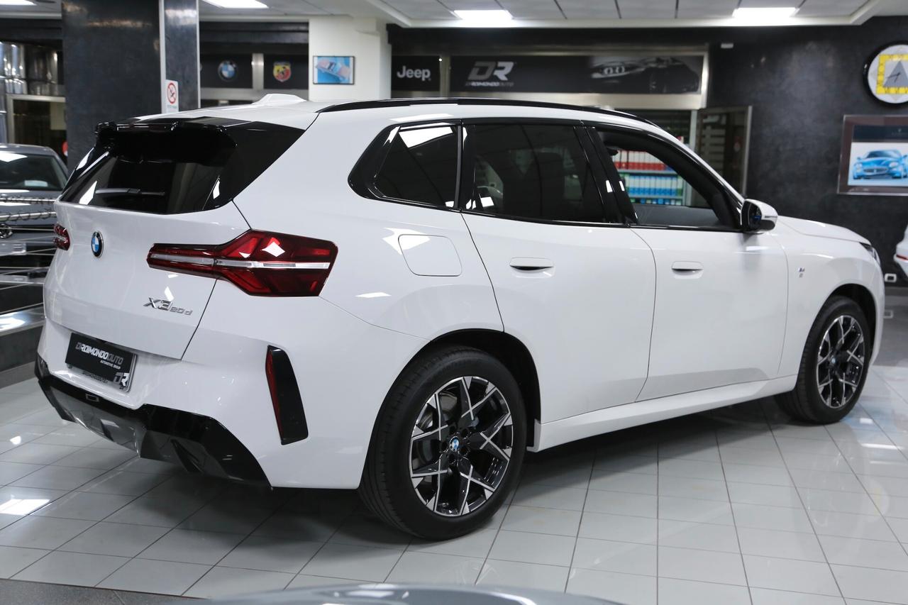 Bmw X3 xDrive20d 48V mhev M Sport
