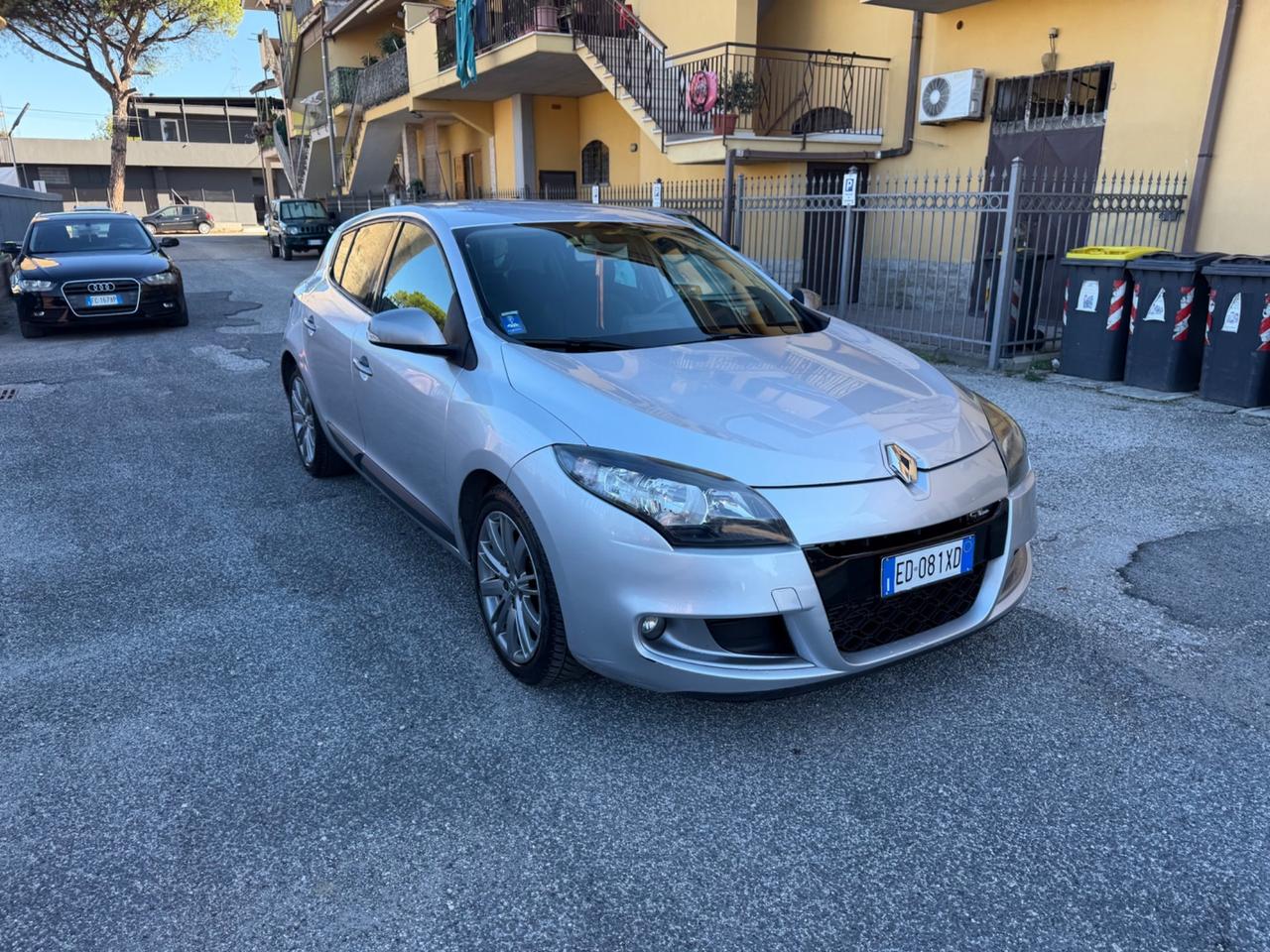 Renault Megane Mégane 1.5 dCi 110CV EDC GT Line
