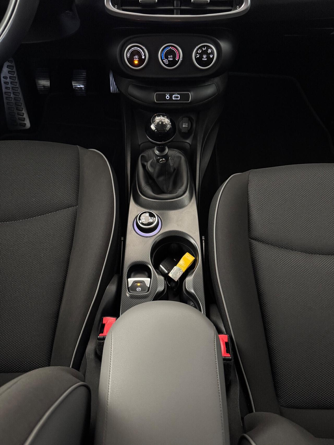 Fiat 500X 1.6 E-Torq 110 CV Pop Star