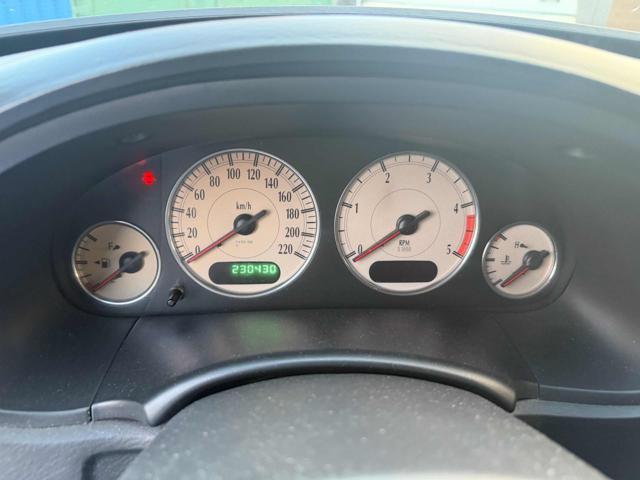 CHRYSLER Grand Voyager 7posti 2.8 CRD cat LX Auto senza lavoro da fare