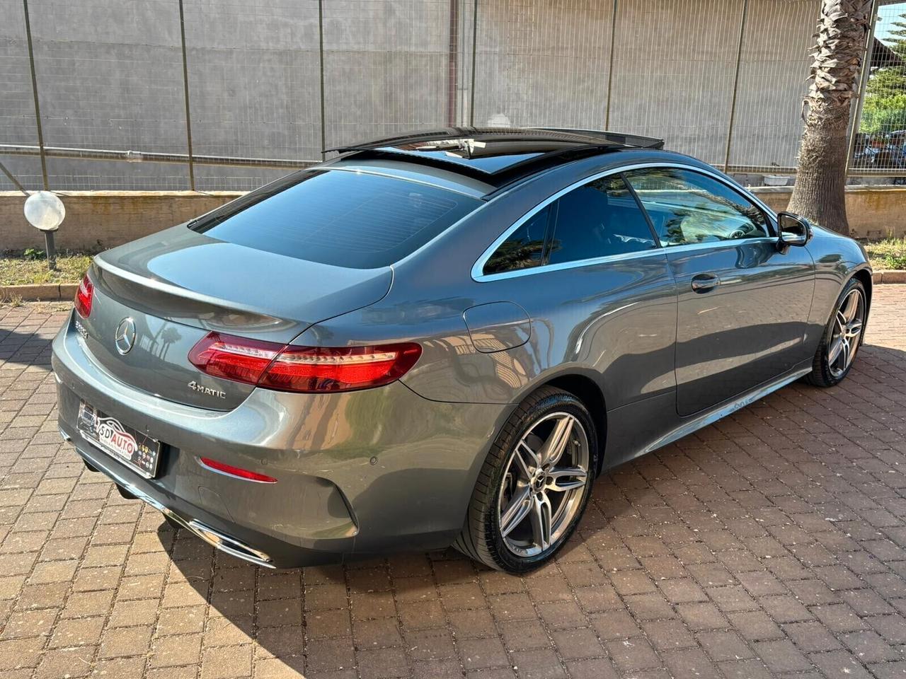 Mercedes-benz E 220 E 220 d Auto Premium Plus//