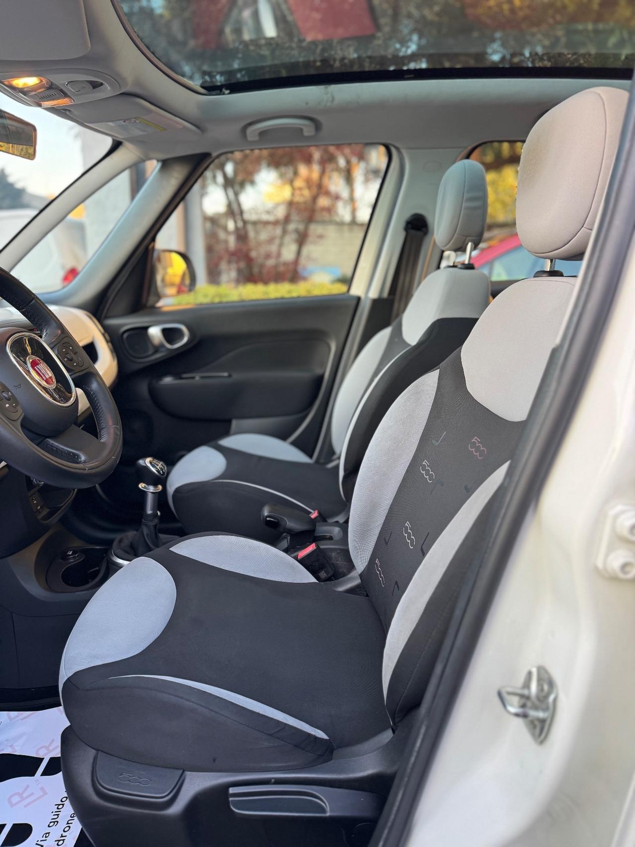 Fiat 500L 1.4 95 CV Lounge