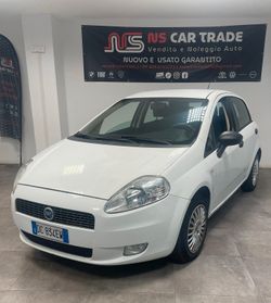 FIAT GRANDE PUNTO 1.2 - OK NEOPATENTATI - 110.000 KM ORIG