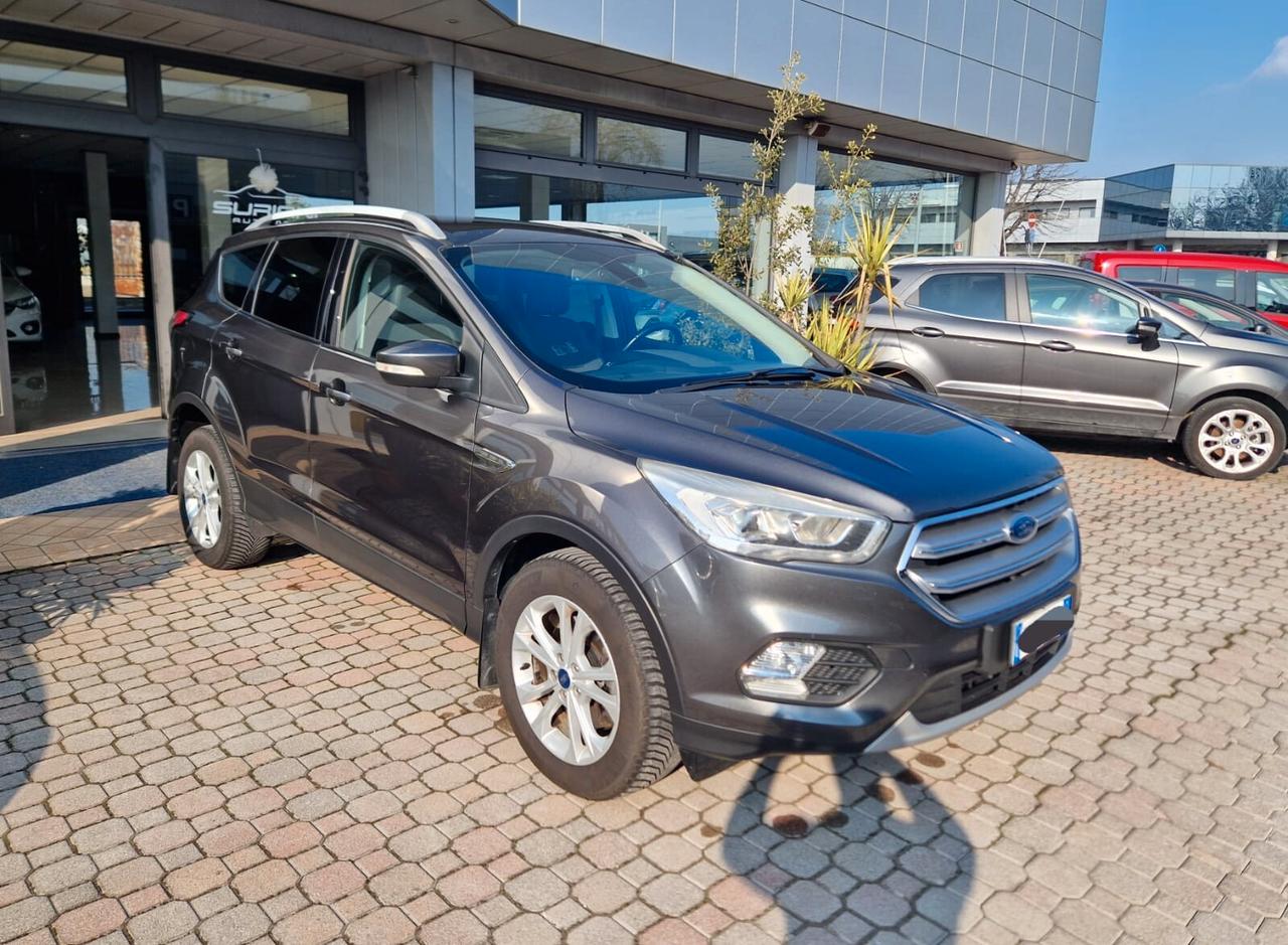Ford Kuga 1.5 TDCI 120 CV S&S 2WD Titanium OK NEO PATENTATI