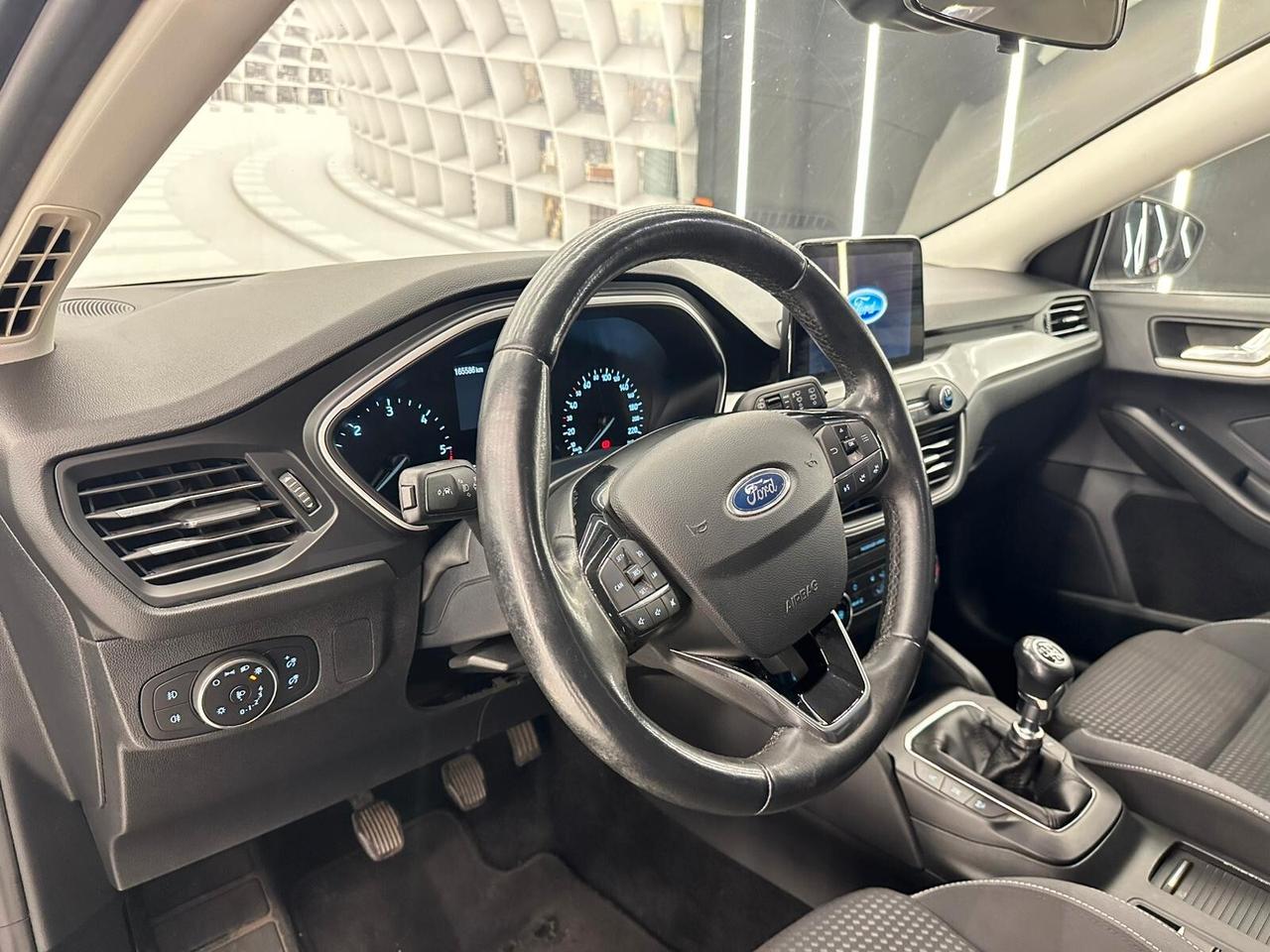 Ford Focus 1.5 EcoBlue 120 CV 5p. ST-Line