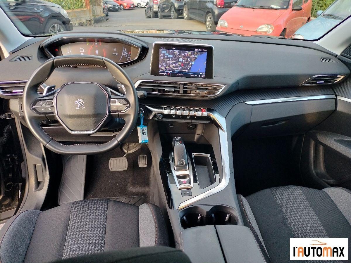 PEUGEOT - 3008 1.5 bluehdi Business s&s 130cv eat8
