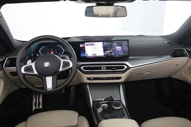 BMW 430 Serie 4 Cabrio d 48V Cabrio Msport