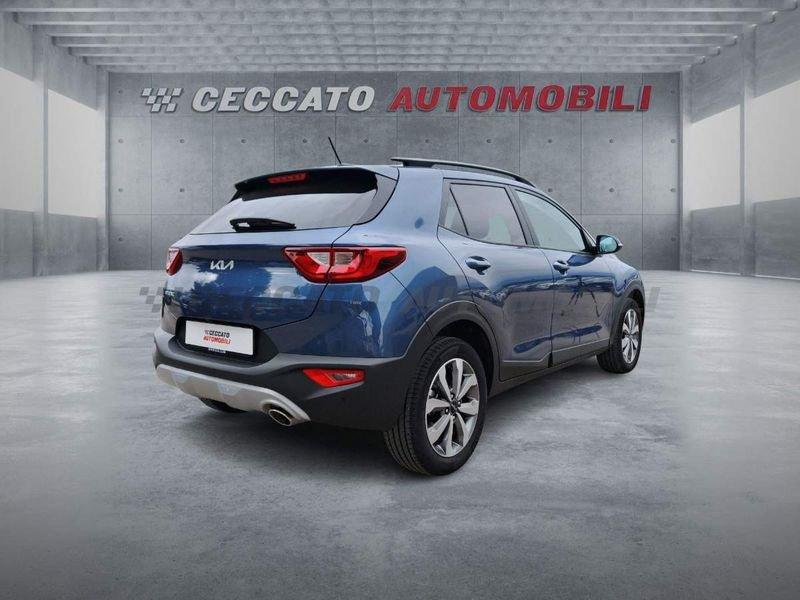 KIA Stonic Stonic 1.2 dpi Style 84cv