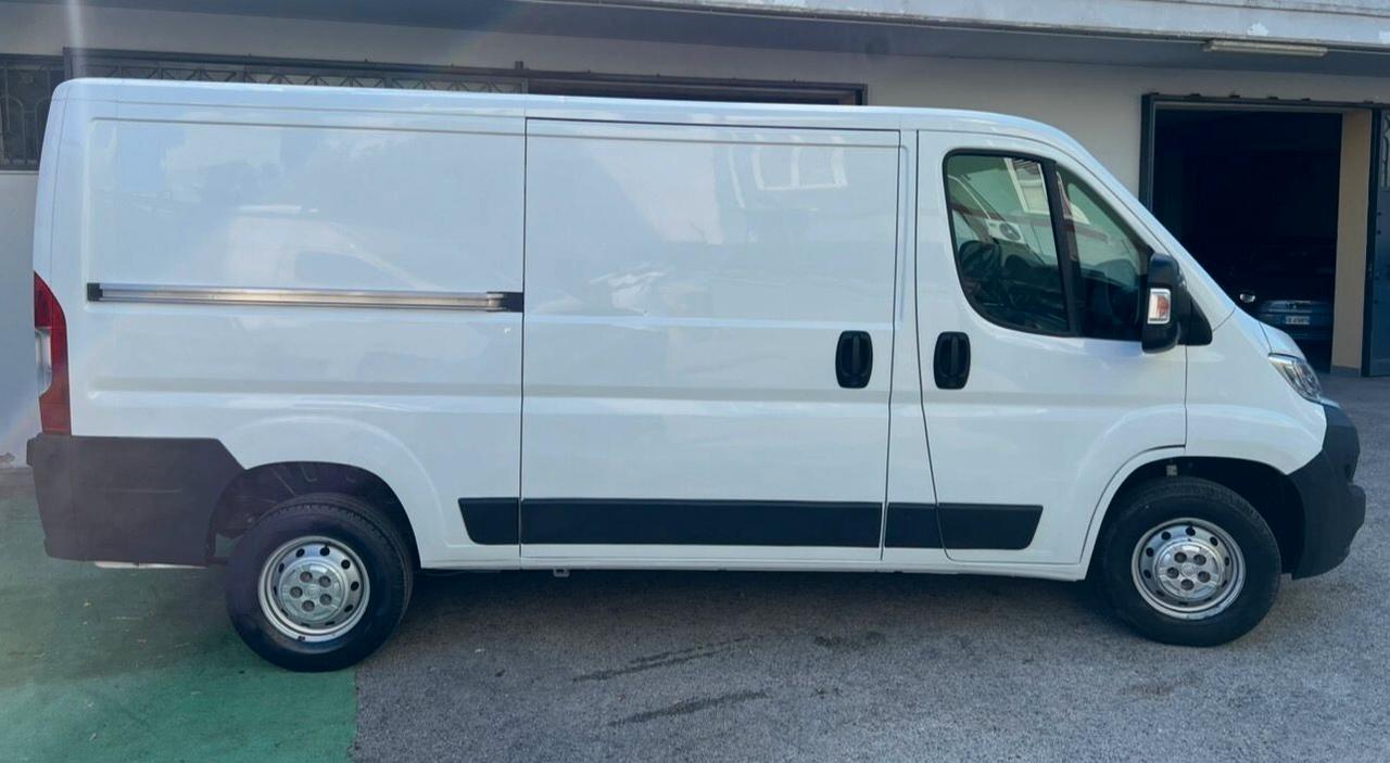 Fiat Ducato passo corto