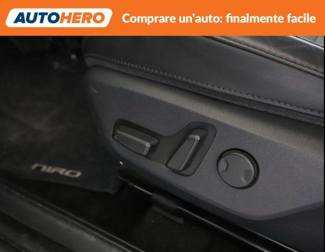 KIA Niro 1.6 GDi DCT HEV Evolution