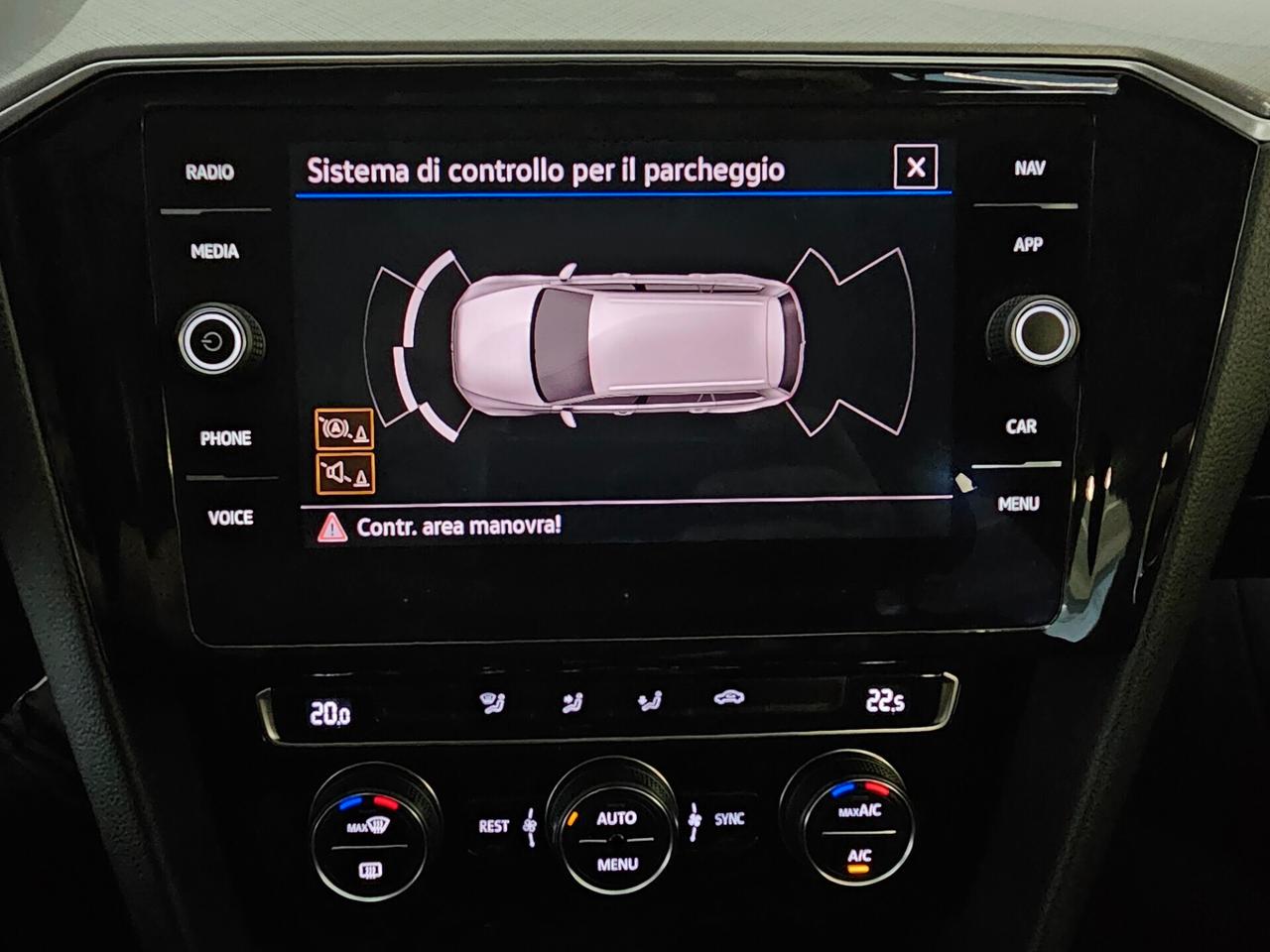 Vw Passat Variant 2.0 TDI SCR EVO 150cv DSG Business