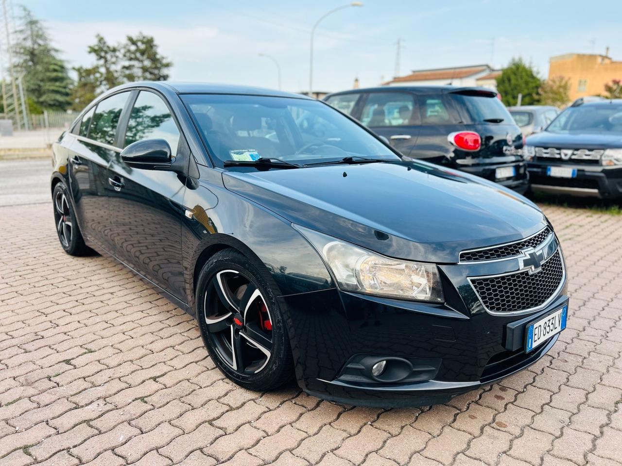 Chevrolet Cruze 2.0 Diesel 150CV 4 porte LT