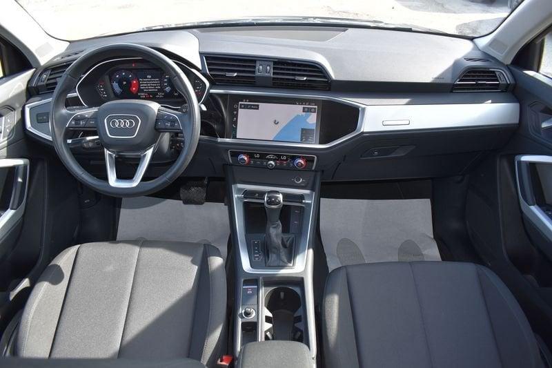 Audi Q3 35 TDI S tronic Business Advanced