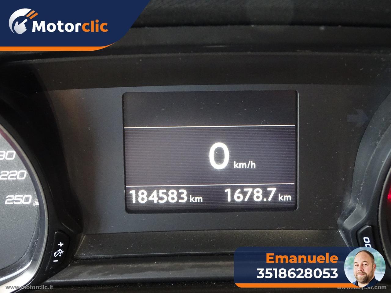PEUGEOT 308 BlueHDi 120 S&S SW Allure