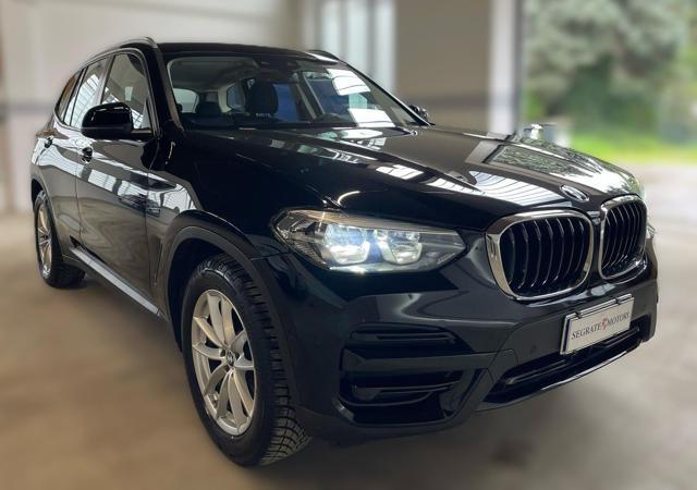 BMW X3 xDrive20i Business Advantage