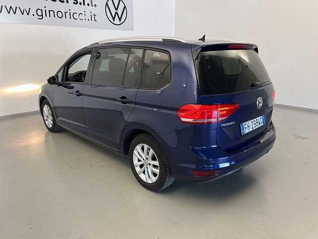 Volkswagen Touran 1.6 TDI 115 CV SCR Business BlueMotion Technology