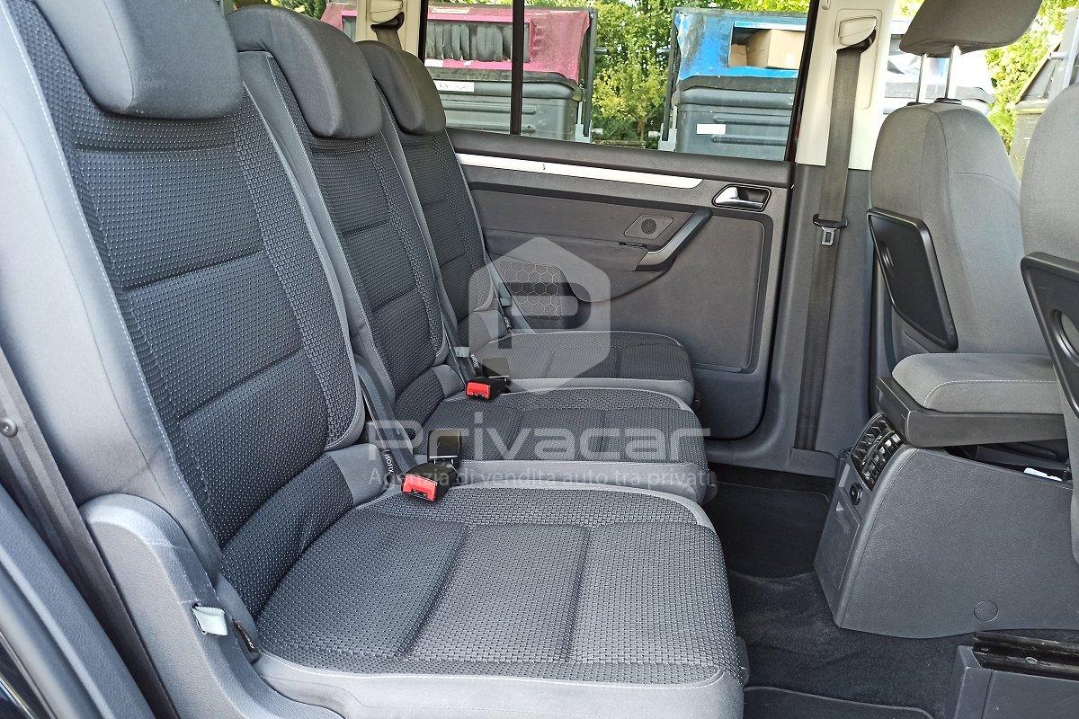 VOLKSWAGEN Touran 1.6 TDI Comfortline