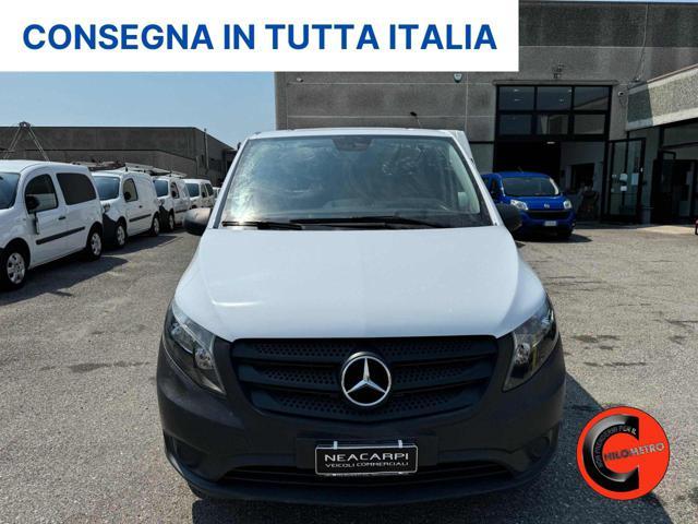 MERCEDES-BENZ Vito 2.2 114 CDI PL FURGONE EXTRA-LONG-RUOTE RAGGIO 17!