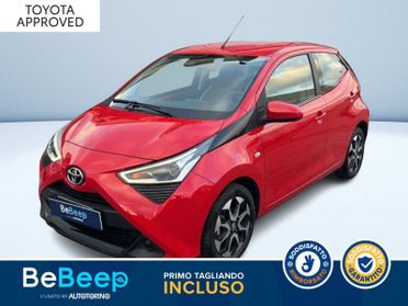 Toyota Aygo 5P 1.0 X-FUN 72CV