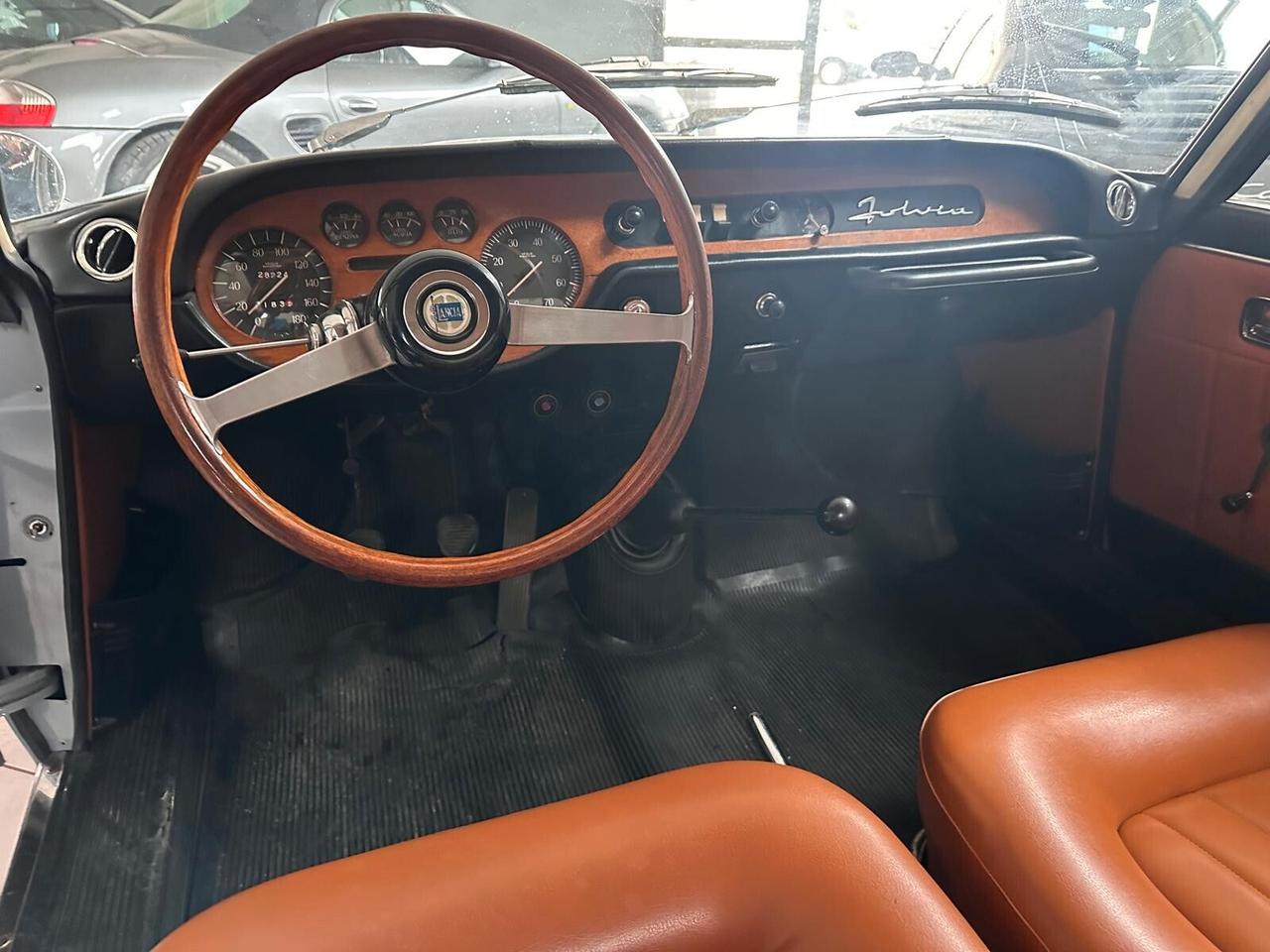 Lancia Fulvia Coupè 1216 Leva Lunga