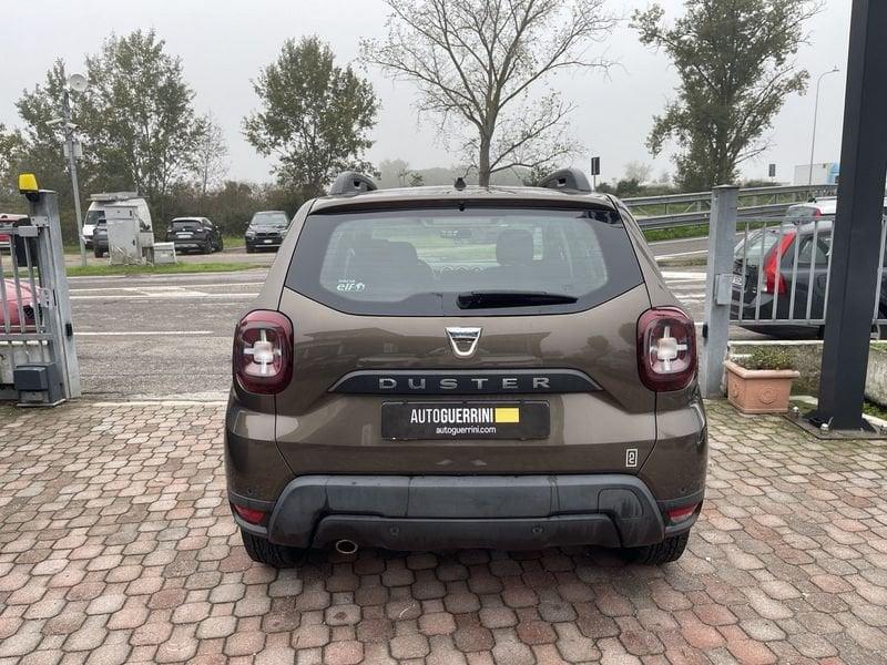 Dacia Duster 1.6 SCe 115CV Start&Stop GPL 4x2 Comfort