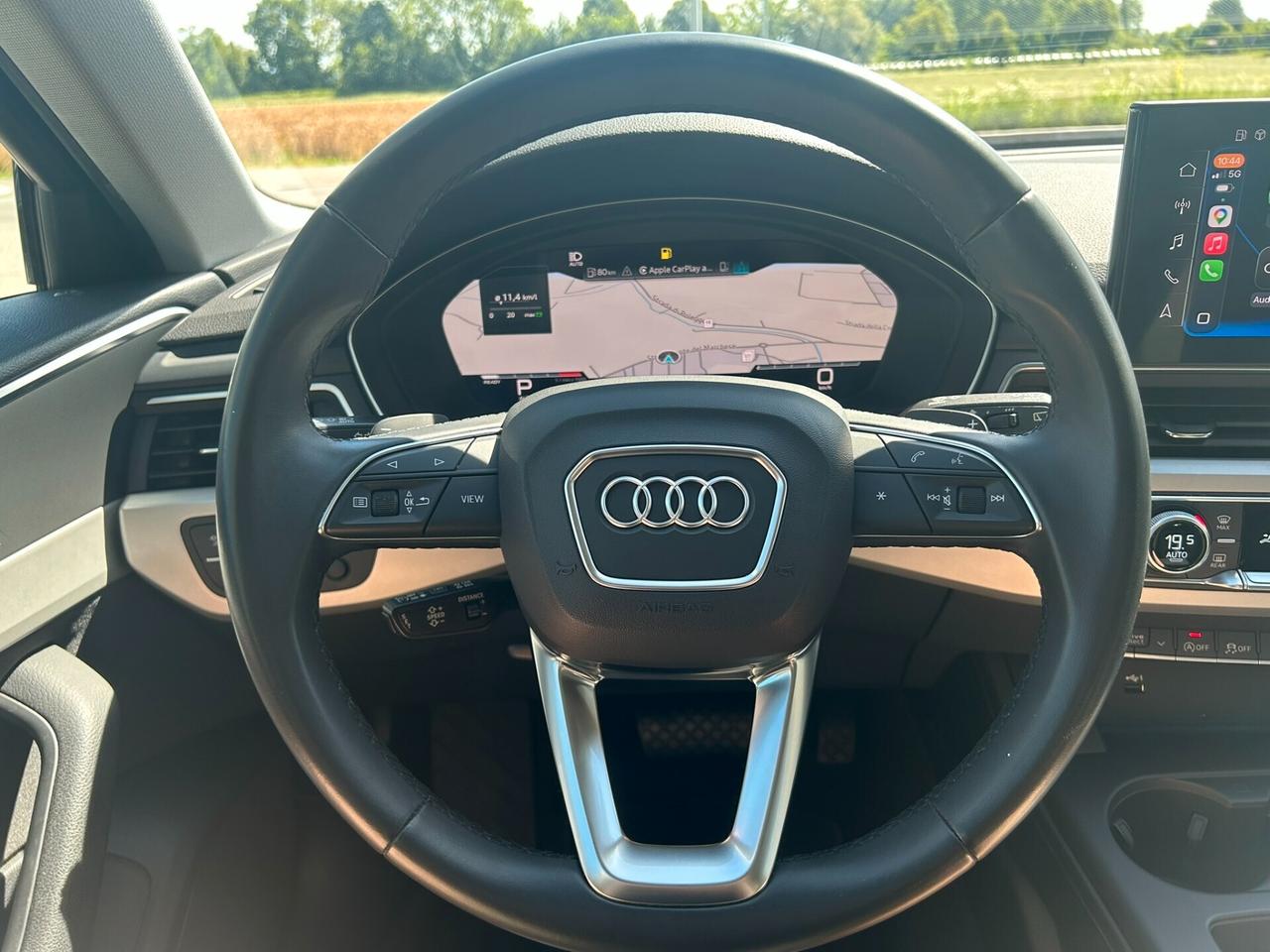 AUDI A4 Avant 35 2.0TDI 163CV S-Tronic Business - GANCIO TRAINO