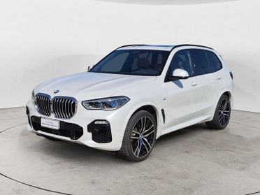 BMW X5 xdrive30d Msport auto