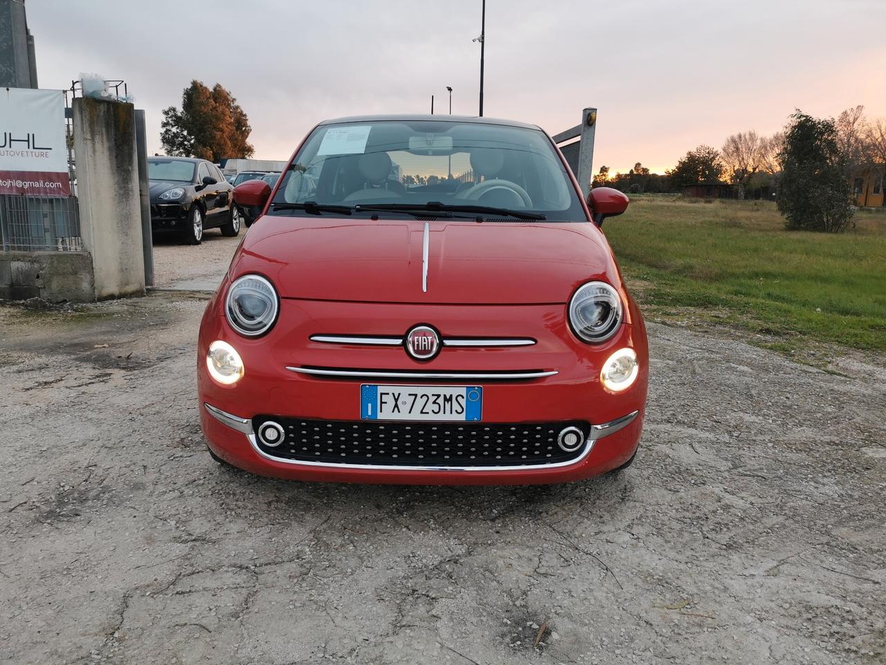 Fiat 500 1.2 Lounge