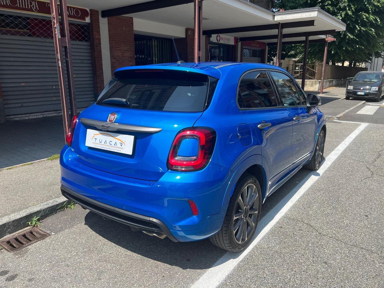 Fiat 500X Sport 1.0 T3 #5802