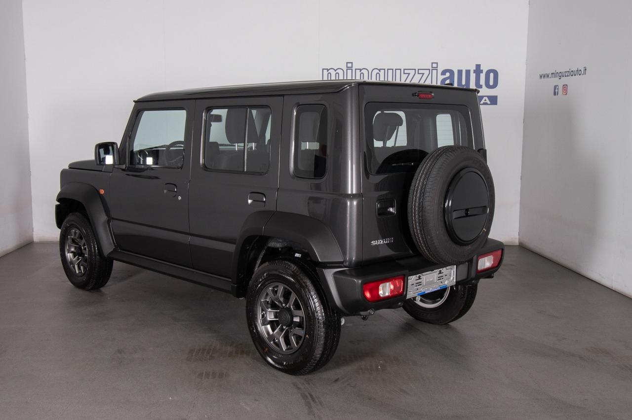 Suzuki Jimny 1.5 Top 4wd Allgrip Auto 102cv 4 Posti