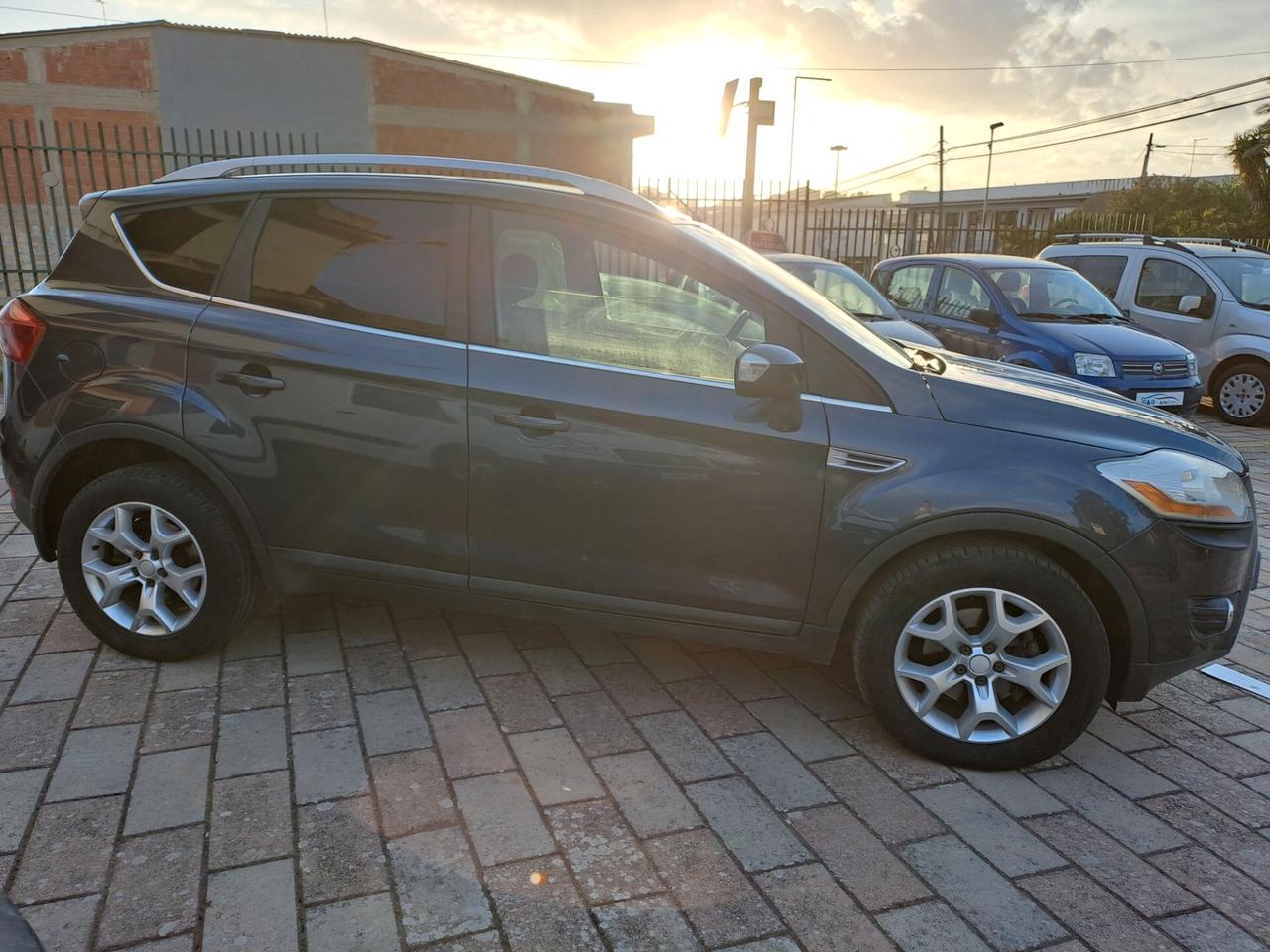 Ford Kuga 2.0 TDCi 136 CV 4WD Titanium DPF