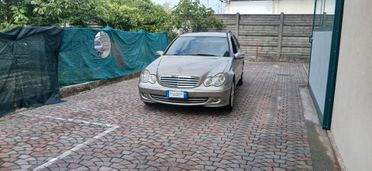 Mercedes-benz C 200 CDI cat S.W. automatico neopatentati