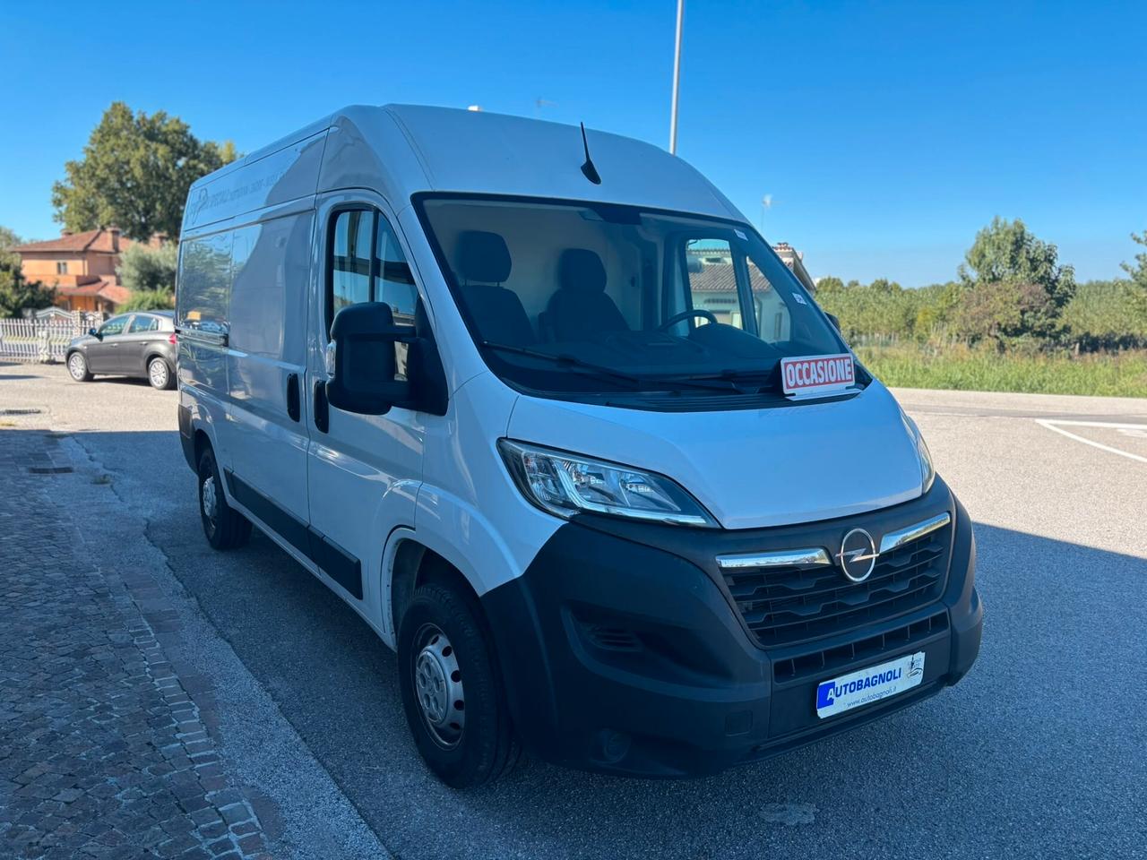 Opel Movano 33 2.2 BlueHDi PM-TN Furgone SPOTICAR