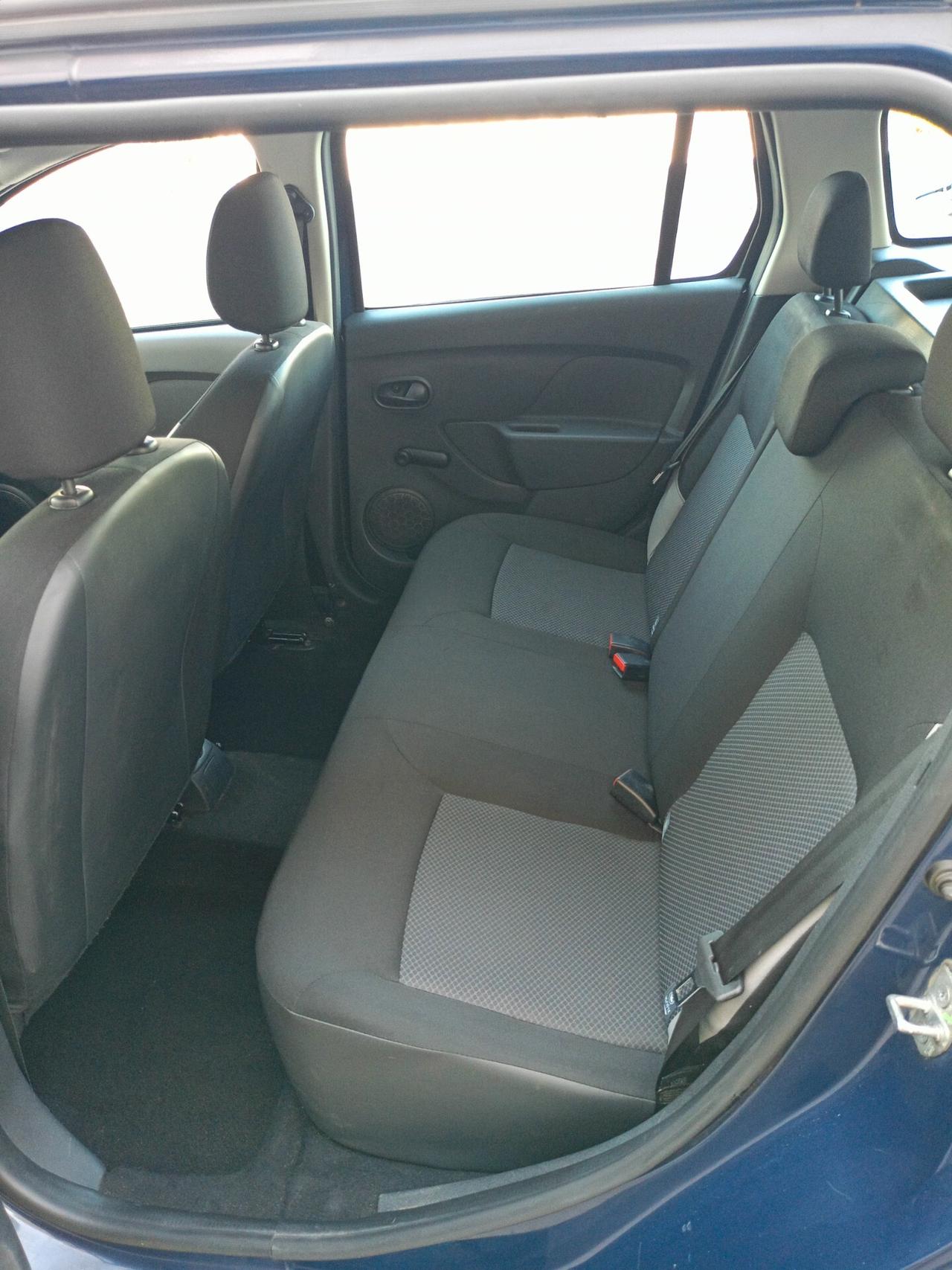 Dacia Logan sw 900 Turbo GPL