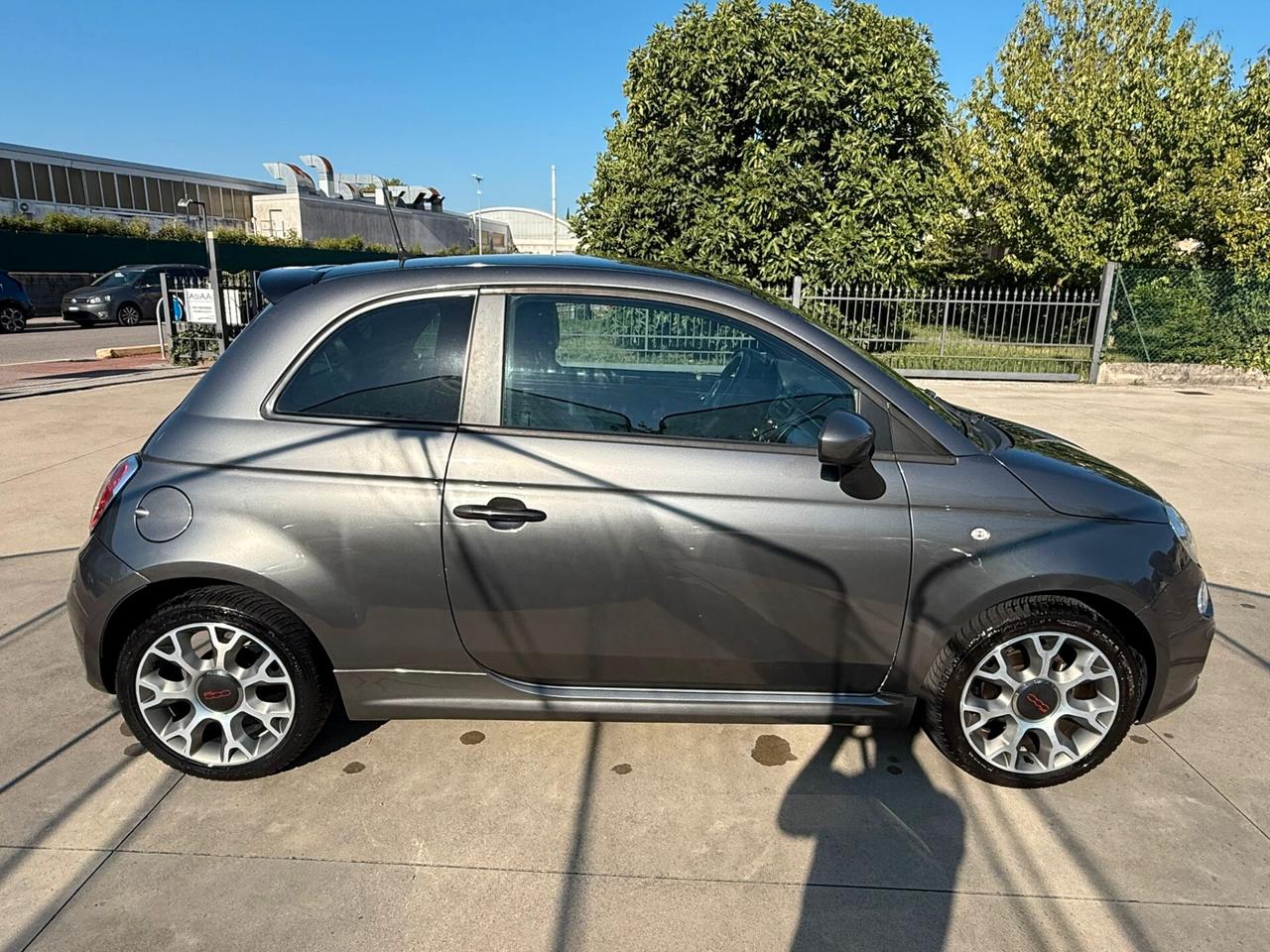 Fiat 500 1.2 S 83.000KM UNICO-PR