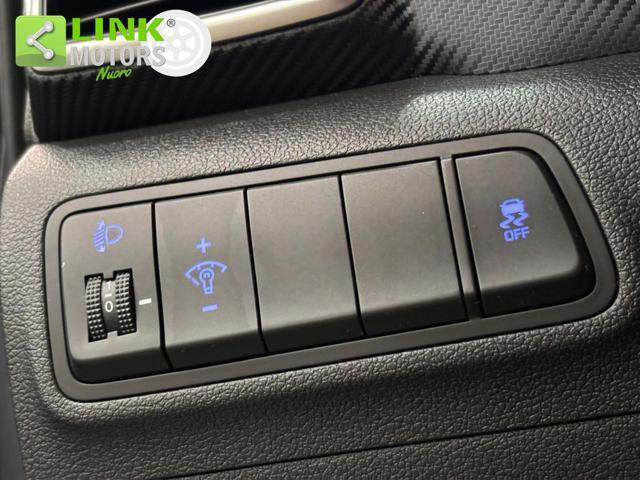 HYUNDAI Tucson 1.6 CRDi 116 CV