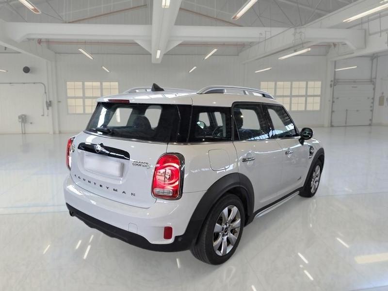 MINI COOPER SE COUNTRYMAN ALL4 Business autom.