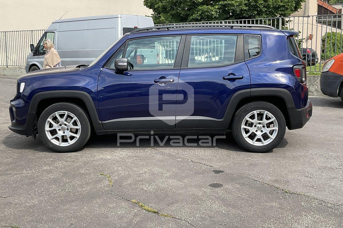 JEEP Renegade 1.3 T4 DDCT Limited